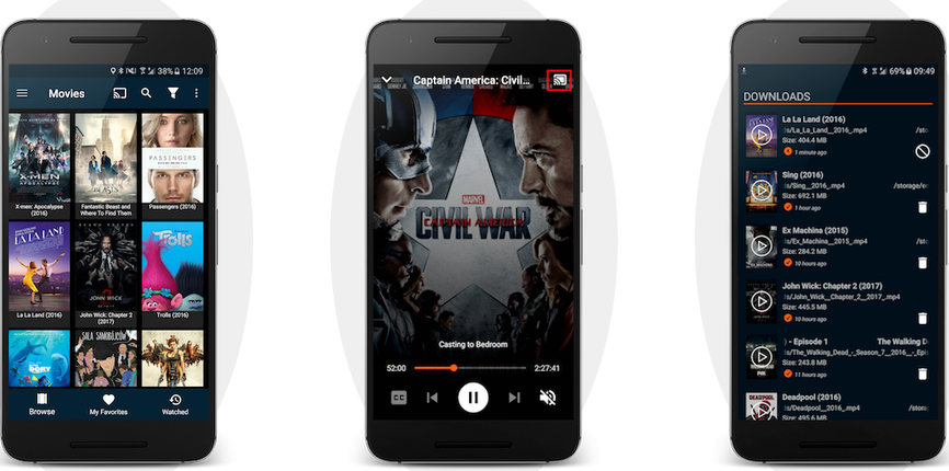Freeflix hq apk free download for android